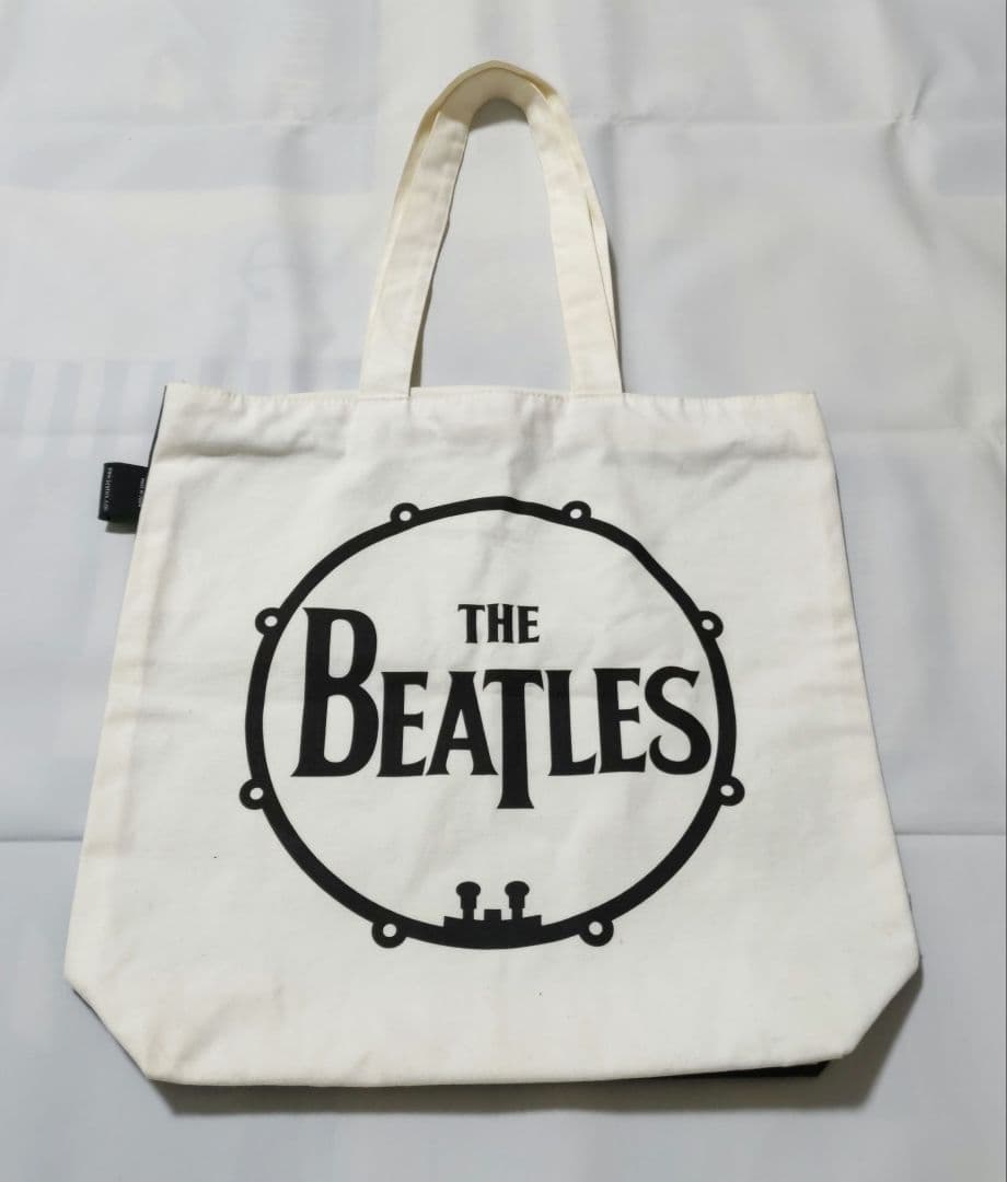 THE BEATLES　トートバッグ　ABBEY ROAD