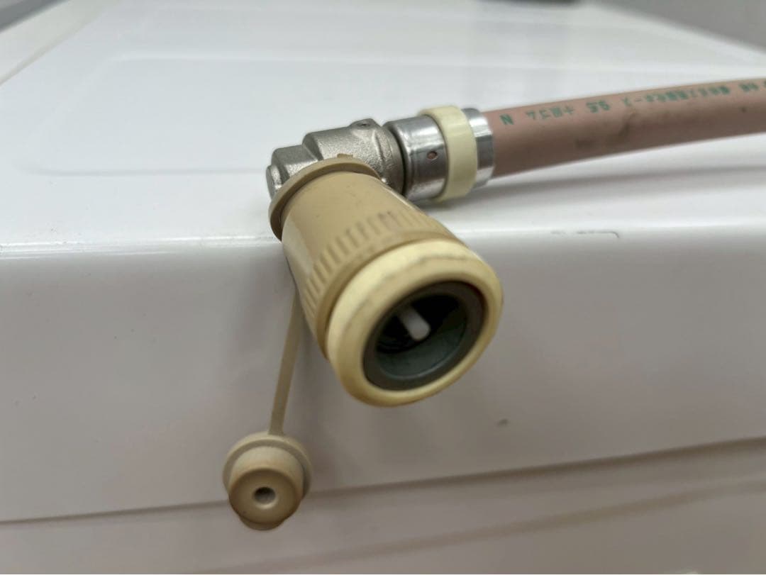 向*井様 SK233 リンナイ　ガス衣類乾燥機　2019年