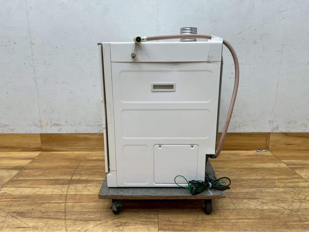 向*井様 SK233 リンナイ　ガス衣類乾燥機　2019年