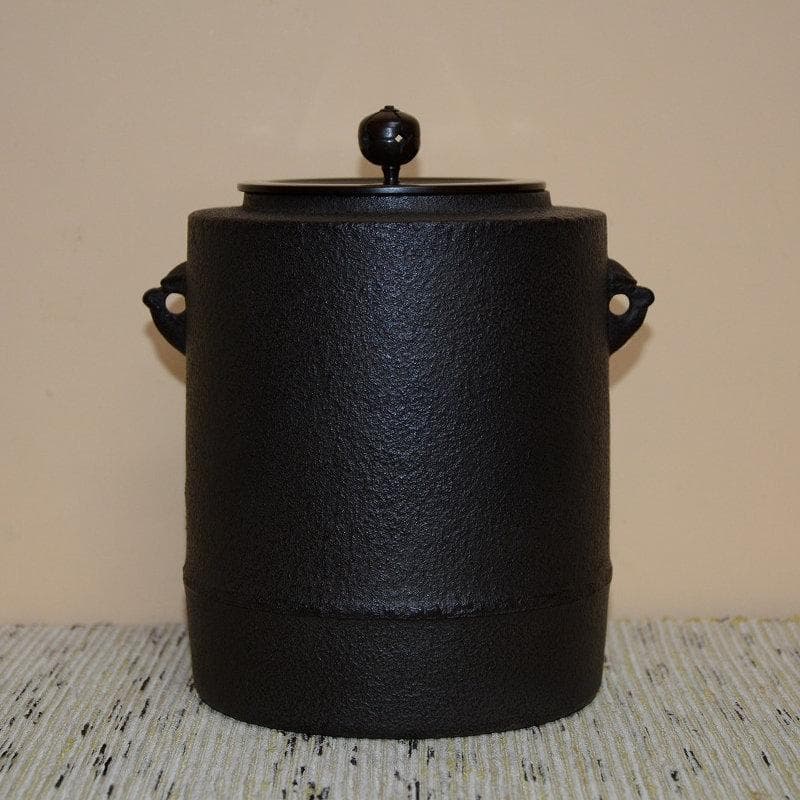 茶道具　風炉釜　釣釜　東陽坊　山形　佐藤清光　中古　美品　送料込み