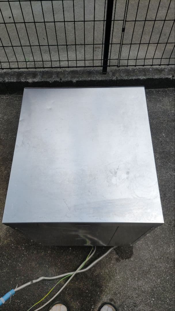 yuta　ホシザキ製氷機　　IM-25M-1 動作確認済　2017年製