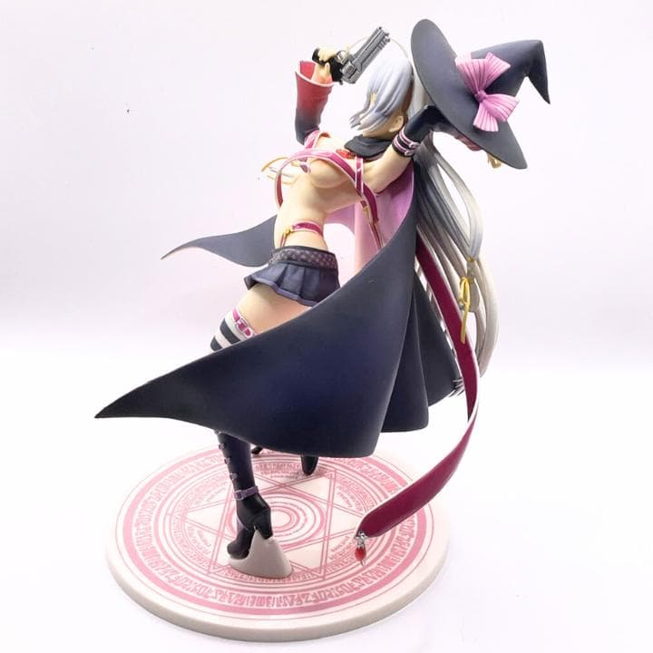 ゆずソフト 綾地寧々 1/7サイズ あみあみ限定フィギュア サノバウィッチ