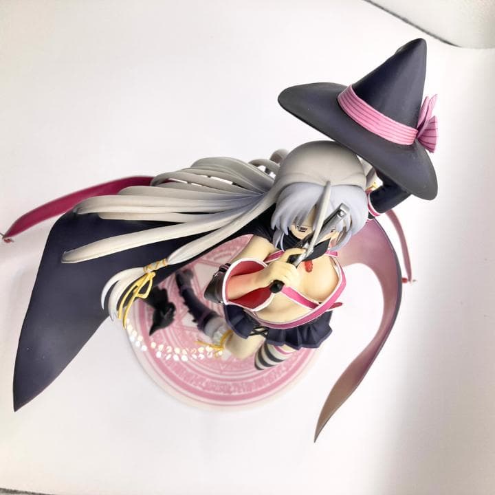 ゆずソフト 綾地寧々 1/7サイズ あみあみ限定フィギュア サノバウィッチ