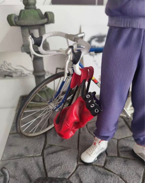 SLAM DUNK スラムダンク フィギュア 流川 楓 ガレージキット