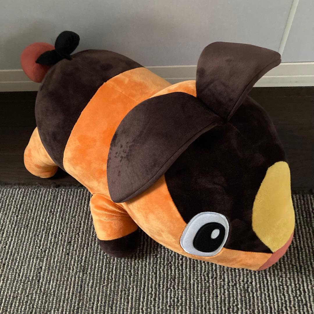 ポケモンセンター　ツタージャ　ポカブ　ミジュマル　等身大ぬいぐるみ　2010