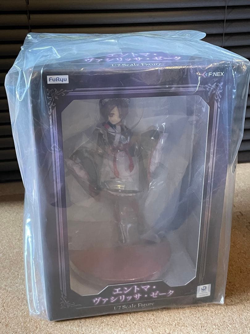 エントマ・ヴァシリッサ・ゼータ 「オーバーロード」 1/7 フィギュア　エントマ