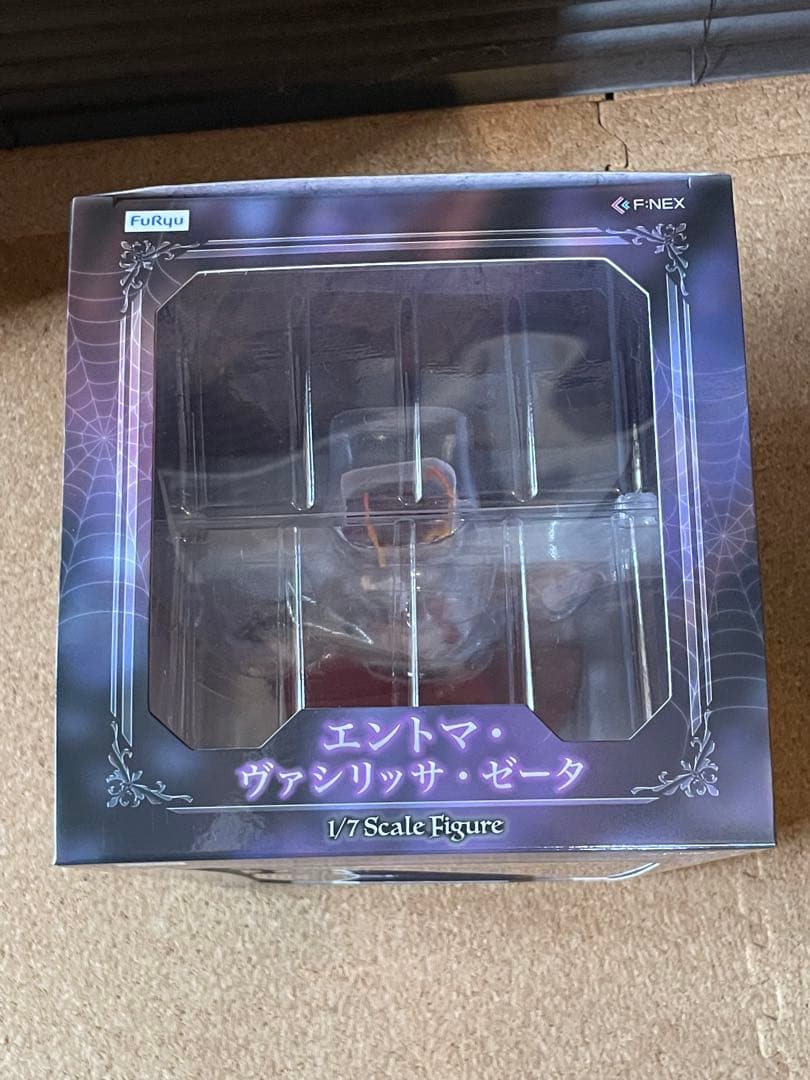 エントマ・ヴァシリッサ・ゼータ 「オーバーロード」 1/7 フィギュア　エントマ