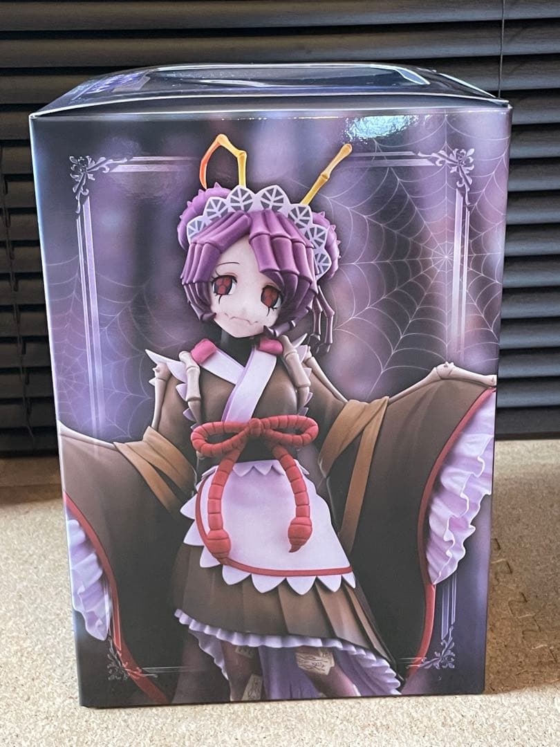 エントマ・ヴァシリッサ・ゼータ 「オーバーロード」 1/7 フィギュア　エントマ