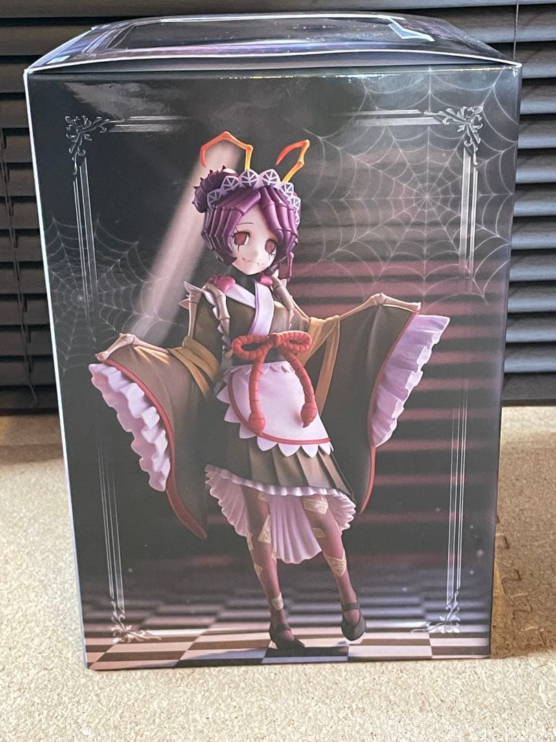 エントマ・ヴァシリッサ・ゼータ 「オーバーロード」 1/7 フィギュア　エントマ