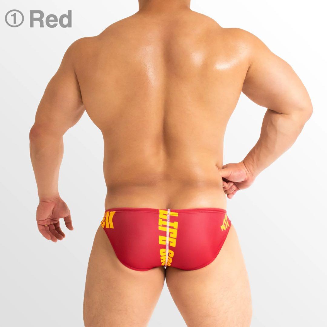 EGDE REBOOT SAVER ビキニ　水着　ライフセーバー　サイズM