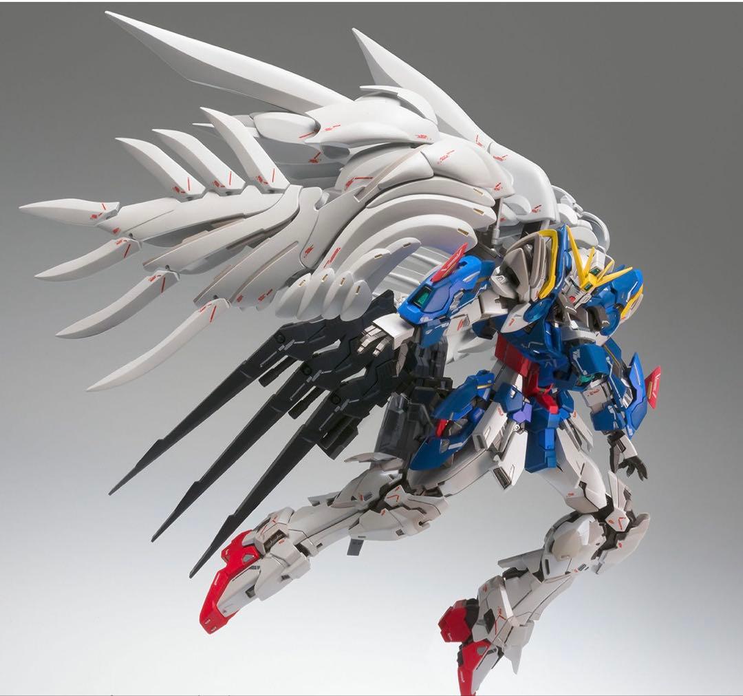 GFFMC ウイングガンダムゼロ（EW版）