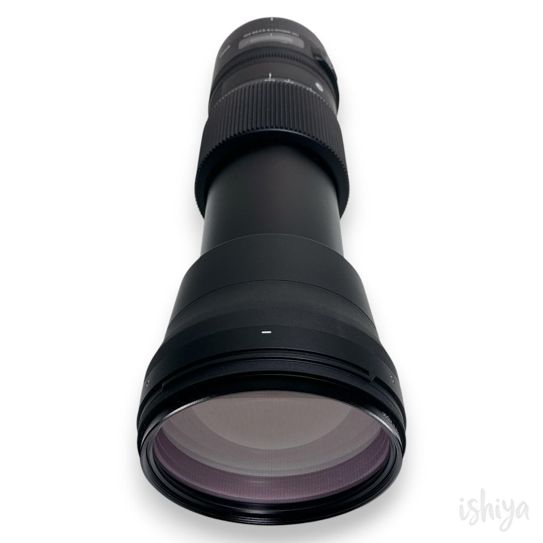 【生産完了品】SIGMA カメラレンズ 150-600mm 1:5-6.3 DG
