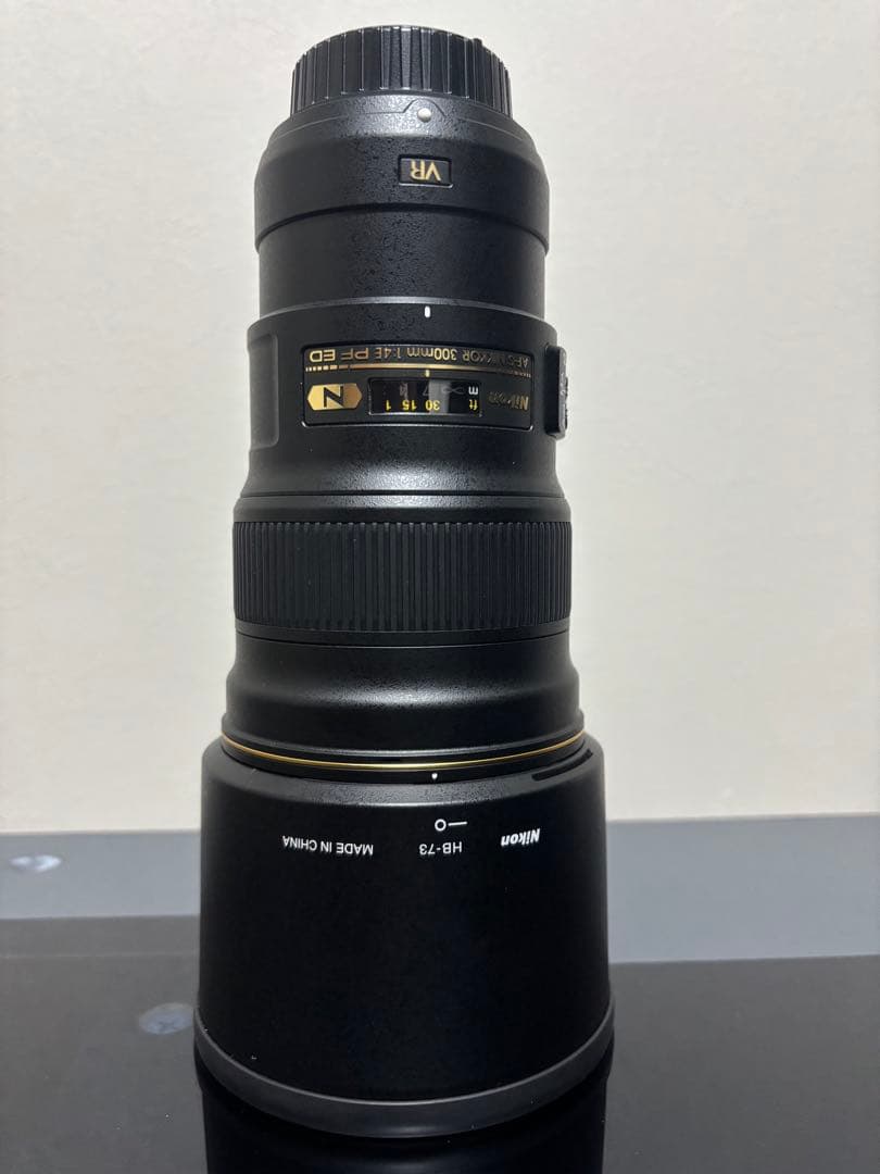 レンズ(単焦点) AF-S NIKKOR 300mm f/4E PF ED VR