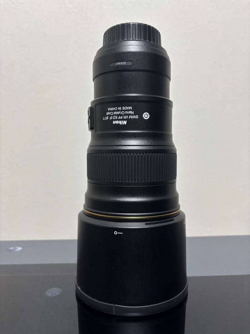 レンズ(単焦点) AF-S NIKKOR 300mm f/4E PF ED VR