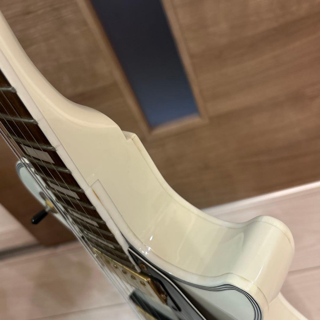 フォトジェニック　Les Paul Custom Model