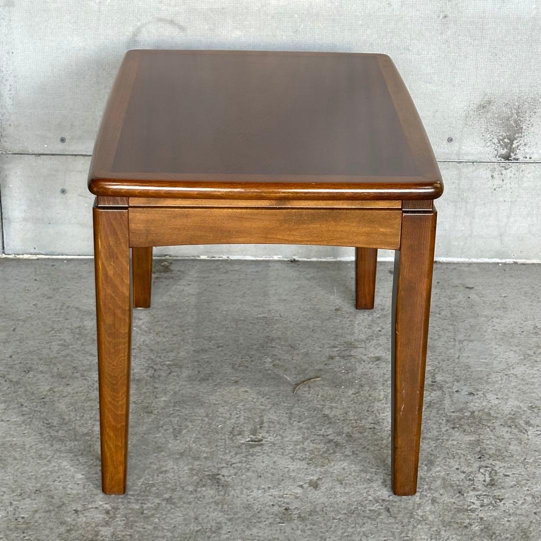 ✦ 木目の美しさ ✦ karimoku カリモク サイドテーブル 65×45