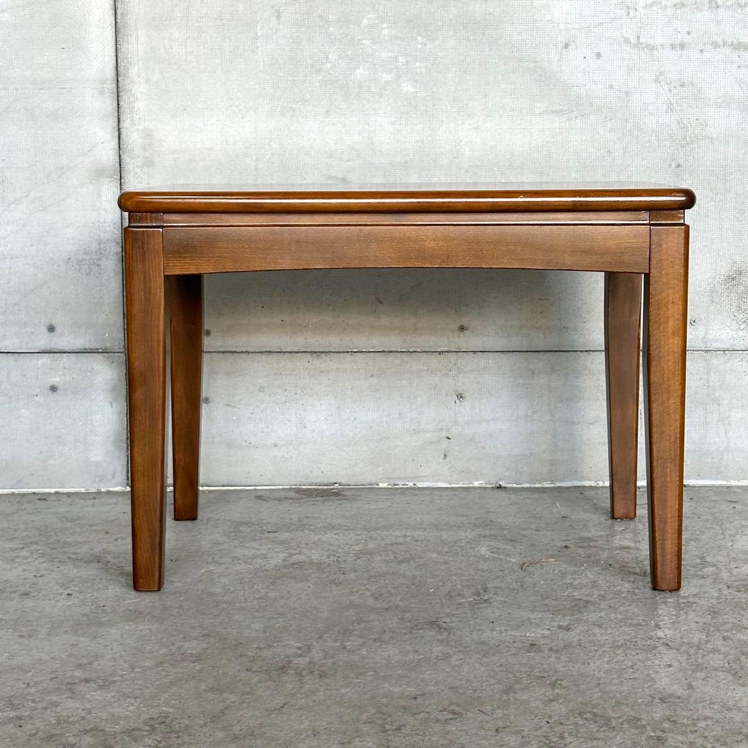 ✦ 木目の美しさ ✦ karimoku カリモク サイドテーブル 65×45