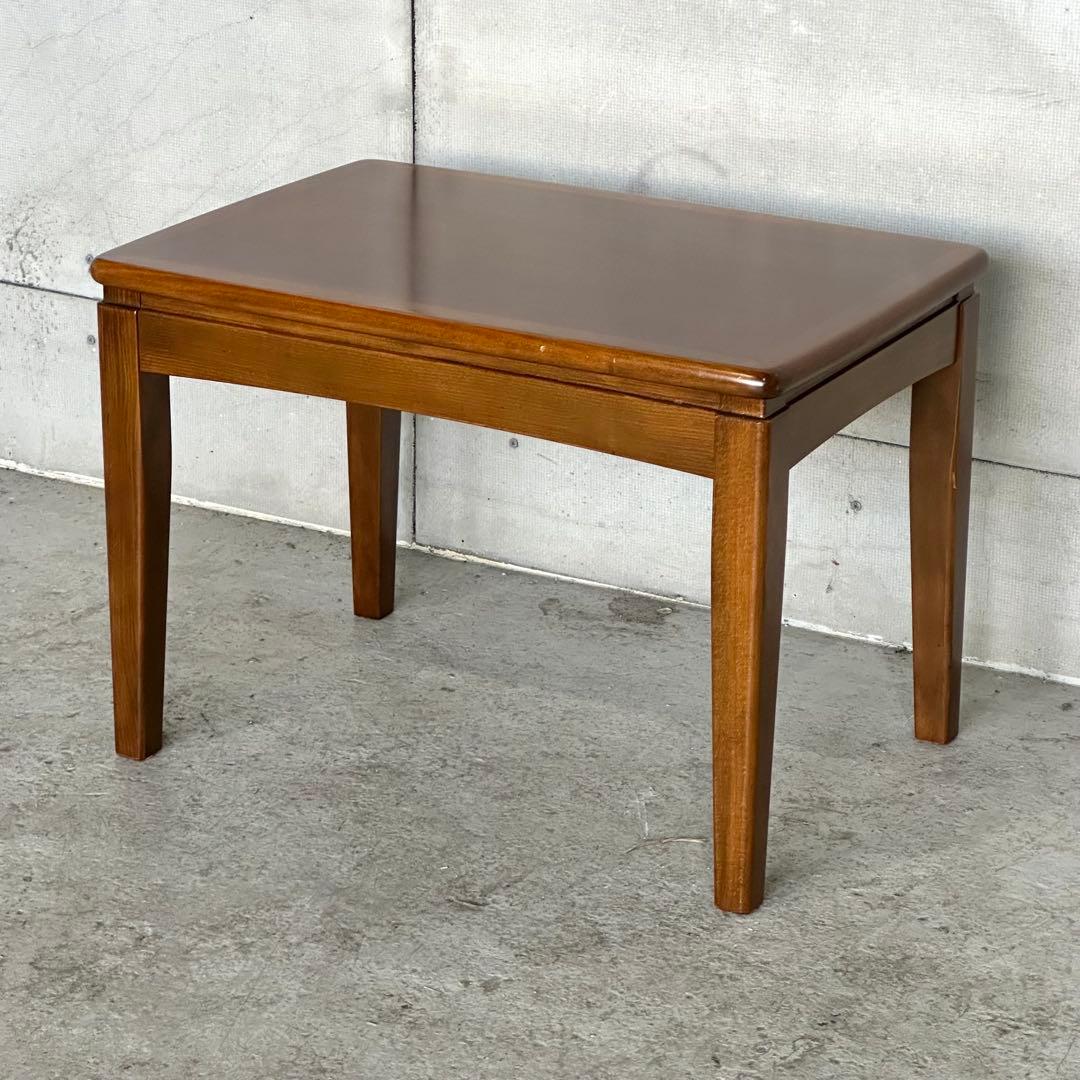 ✦ 木目の美しさ ✦ karimoku カリモク サイドテーブル 65×45