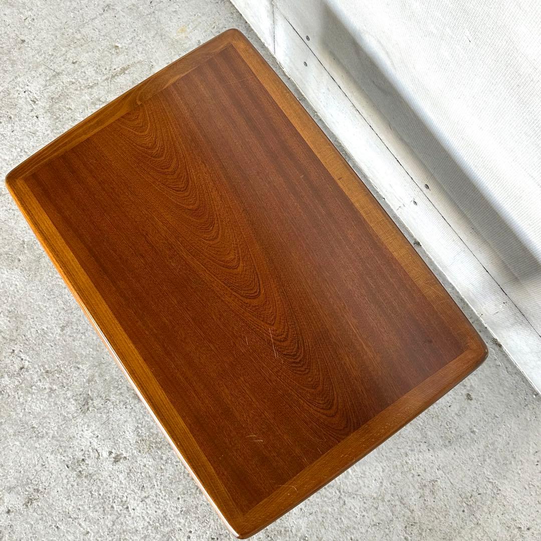 ✦ 木目の美しさ ✦ karimoku カリモク サイドテーブル 65×45