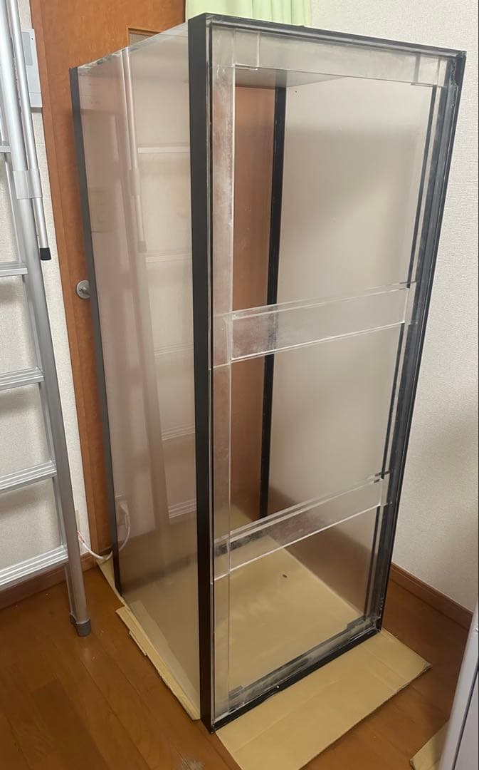 アクリル水槽1600x600x600 Nhi専用