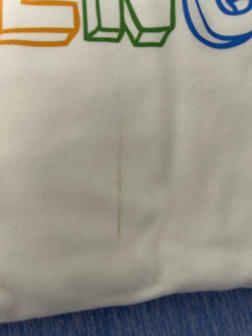 のんのんびより　宮内れんげ役　小岩井ことり直筆サイン入りTシャツ