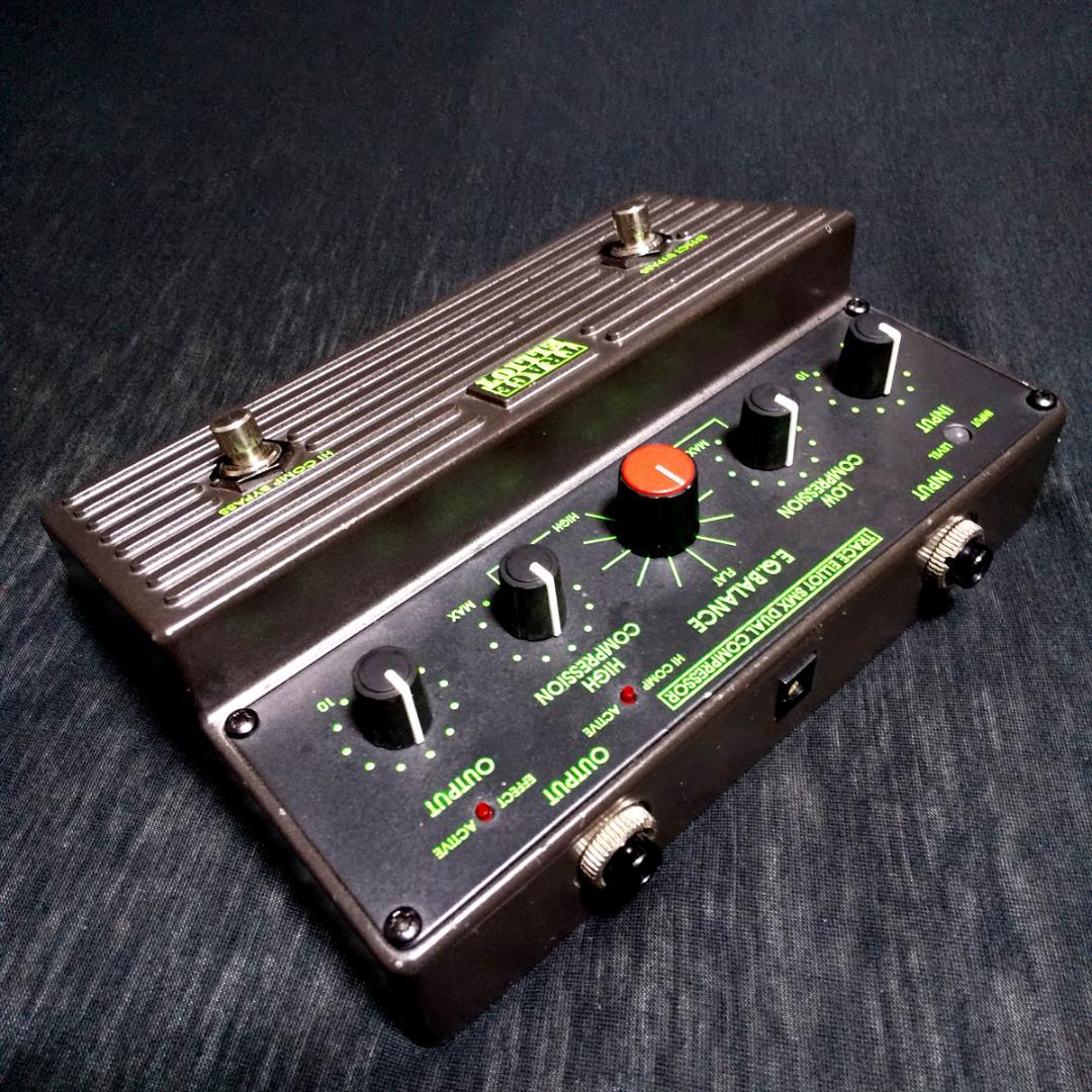 【希少コンプ】TRACE ELLIOT SMX DUAL COMPRESSOR