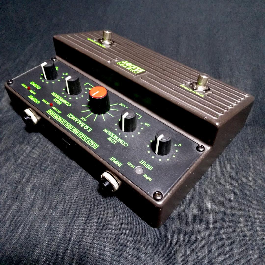 【希少コンプ】TRACE ELLIOT SMX DUAL COMPRESSOR