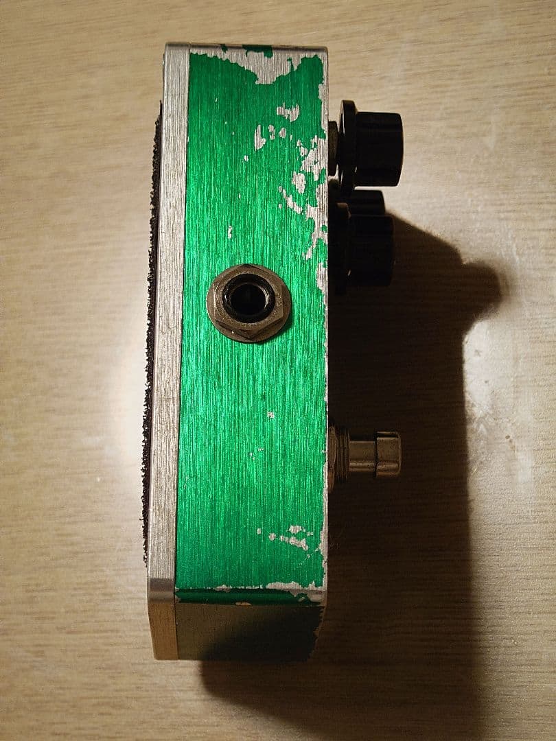 Leqtique Beryl オーバードライブ