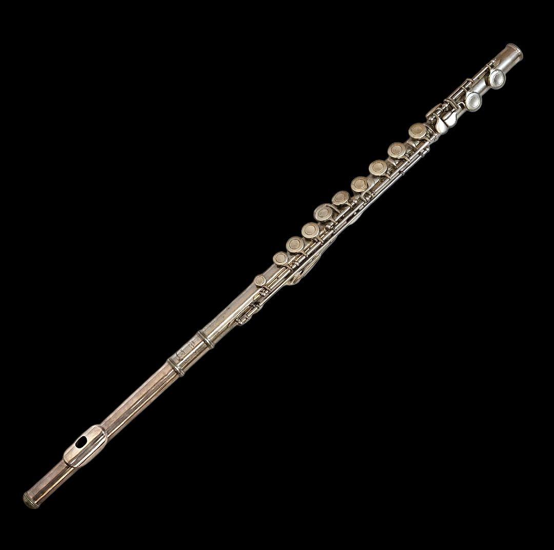 希少　MURAMATSU　ムラマツ　フルート　MFG　CO　TOKYO　W5