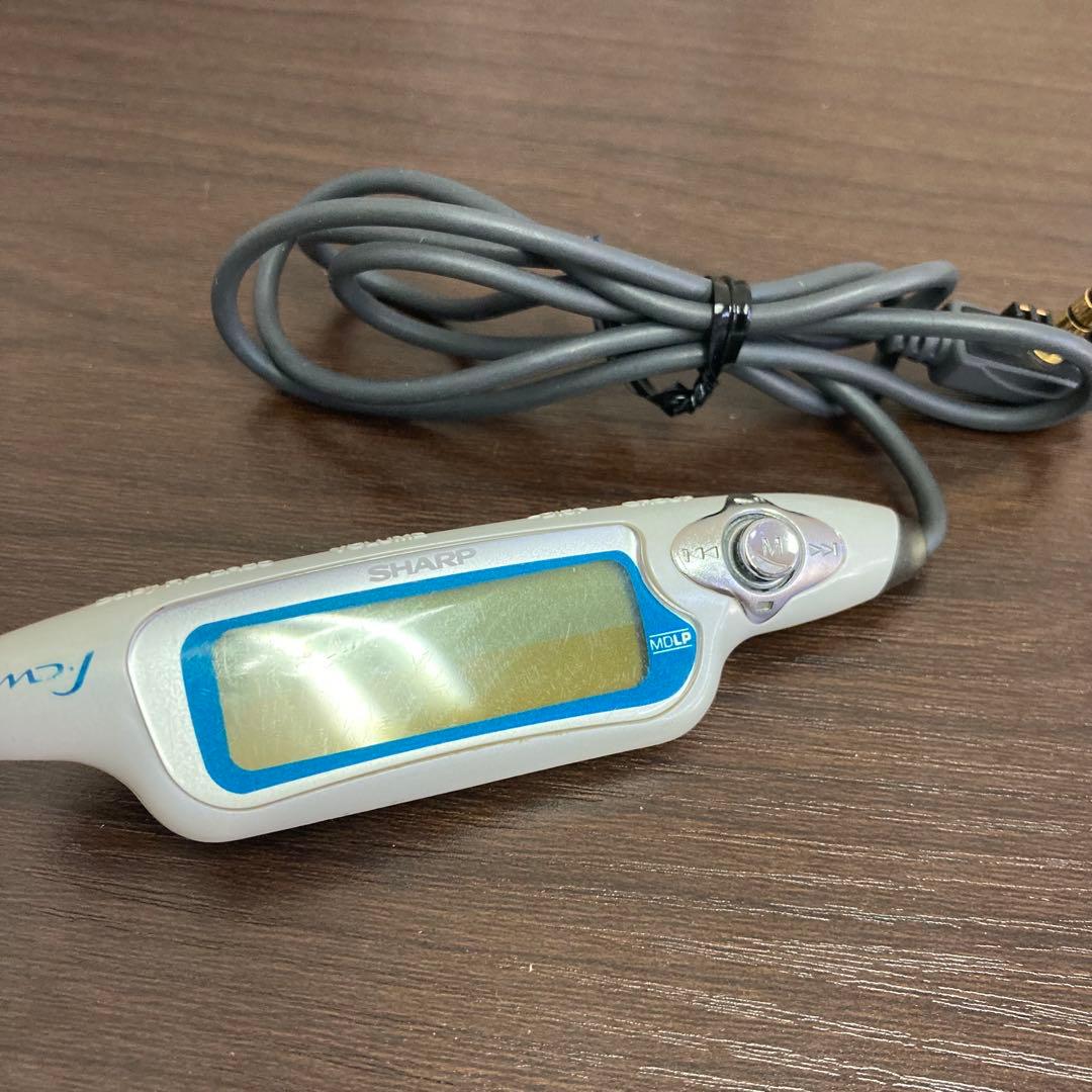 SHARP MD-ST880 MDヘッドフォンプレーヤー