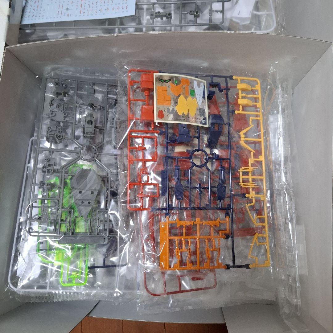 クスィー ΞガンダムVSペーネロペー ファンネル・ミサイル エフェクトセット