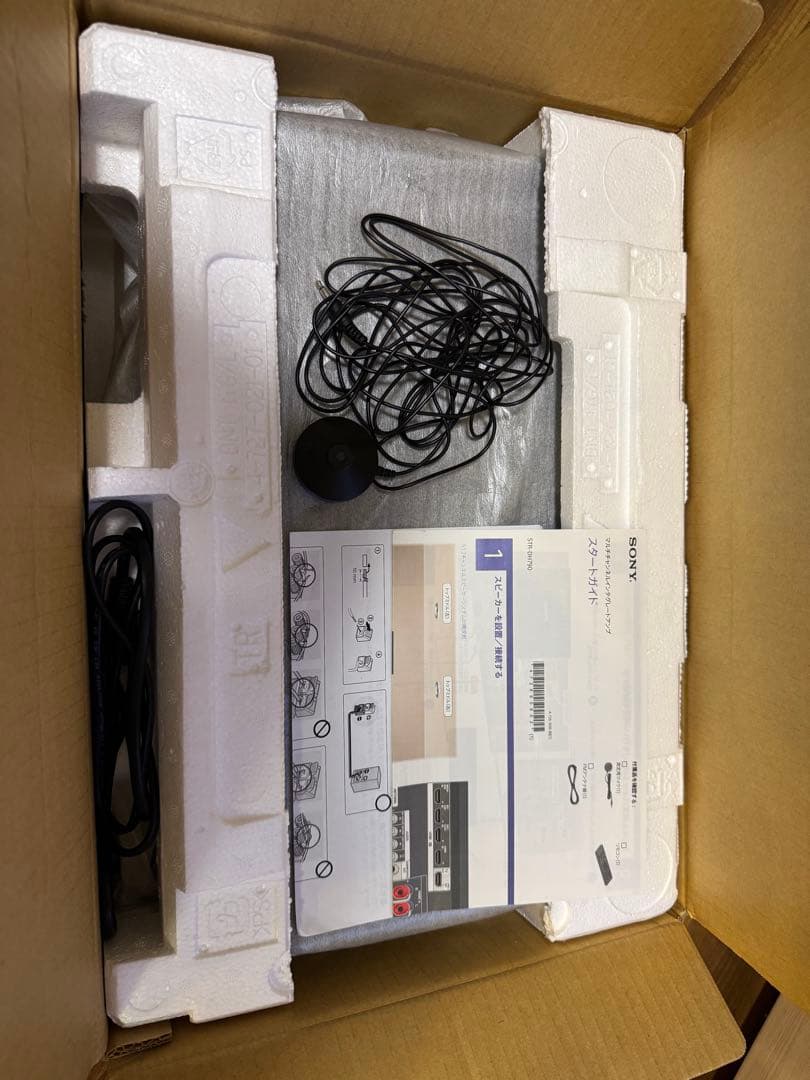 SONY マルチチャンネルインテグレートアンプSTR-DH790