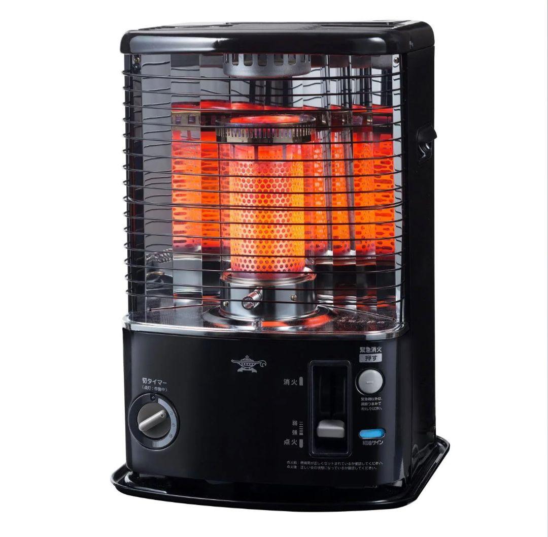 Aladdin AKP-U2801(K) 石油ストーブ