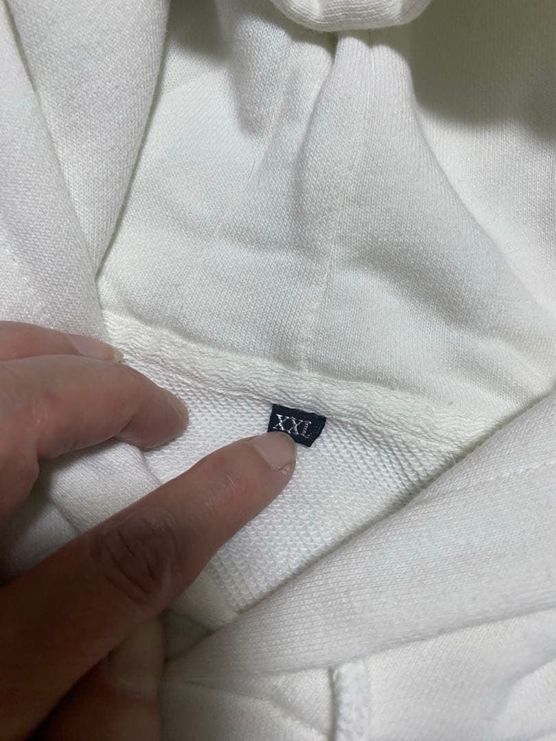 マキシマム ザ ホルモン Futossy パーカー XXL