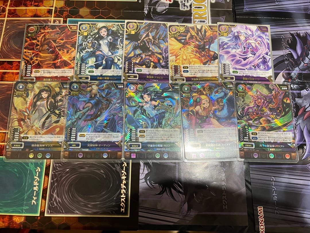 パズドラTCG 最終値下げ‼️SR.UR多数まとめ売り 特価