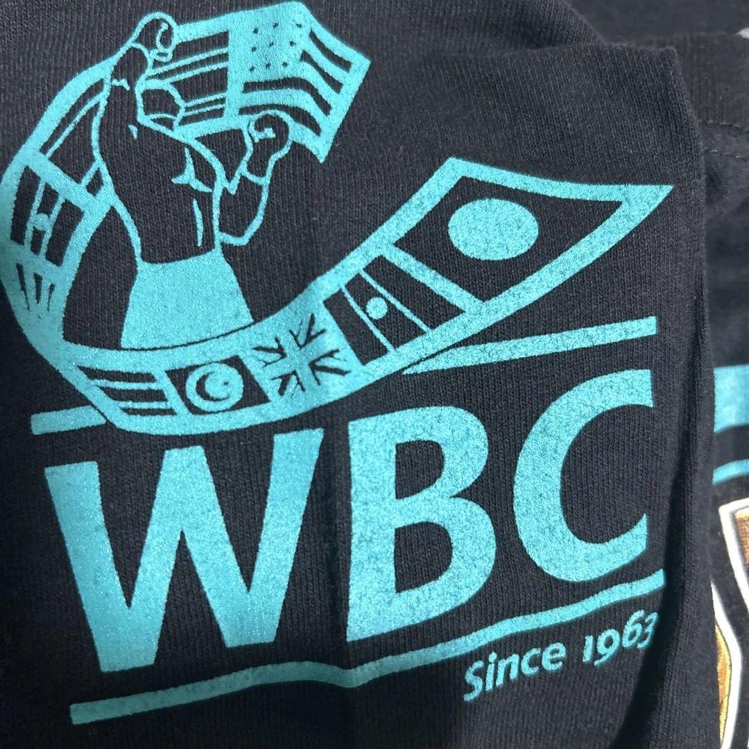 WBC50周年アニバーサリーチャンピオンベルトTシャツ BOXING 井上尚弥