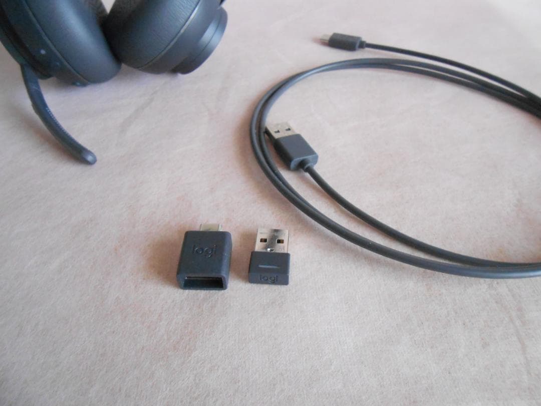 Logicool ロジクール ZONE WIRELESS ワイヤレスヘッドホン