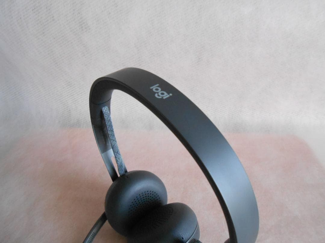 Logicool ロジクール ZONE WIRELESS ワイヤレスヘッドホン