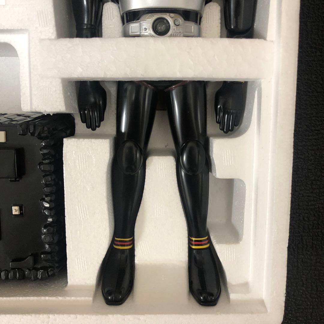 ⚠️貴重　仮面ライダーBLACK テレビパワー　バンダイ製　箱付き