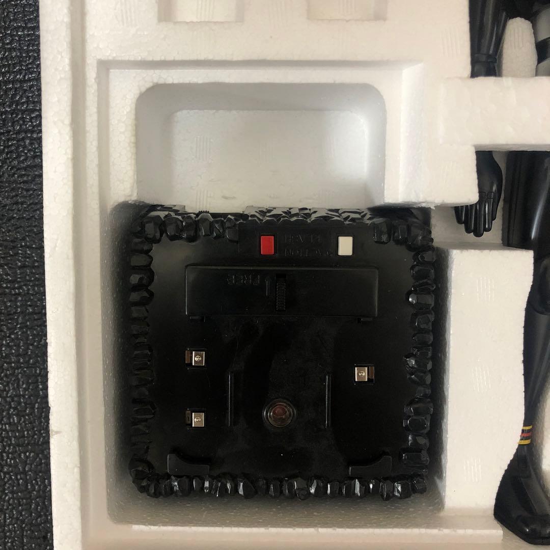 ⚠️貴重　仮面ライダーBLACK テレビパワー　バンダイ製　箱付き