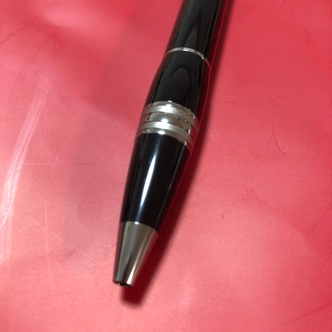 モンブランボールペン　スターウォーカーミッドナイトブラック　本日限定