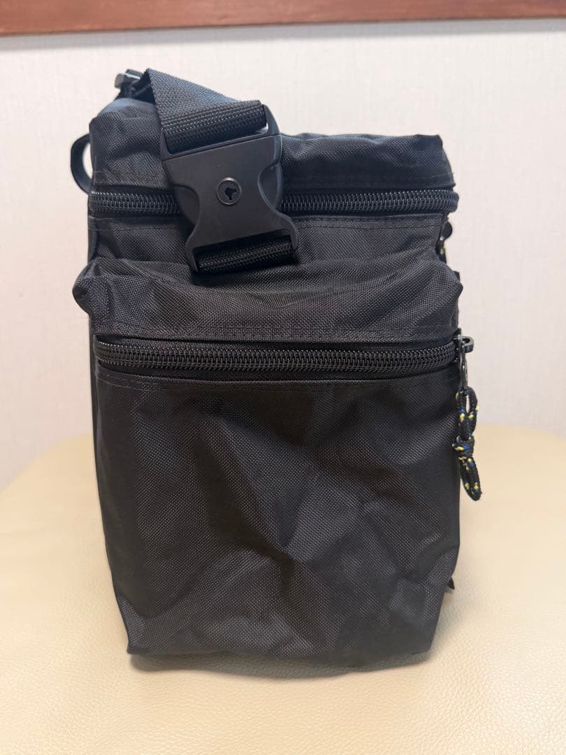 ★一般非売品★激レア【新品】シアトル市警察　公式ボストンバッグ