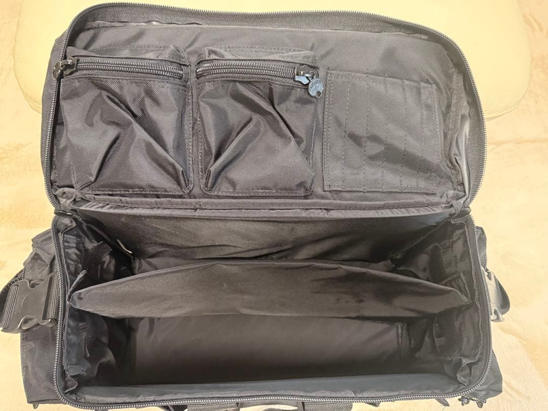 ★一般非売品★激レア【新品】シアトル市警察　公式ボストンバッグ