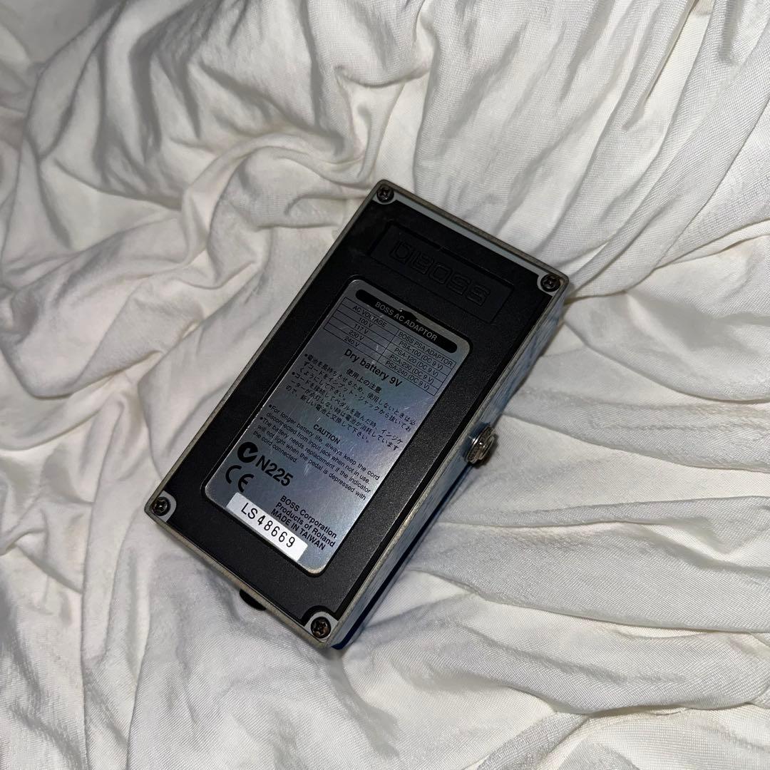 BOSS BLUES D BD-2 ギターエフェクター