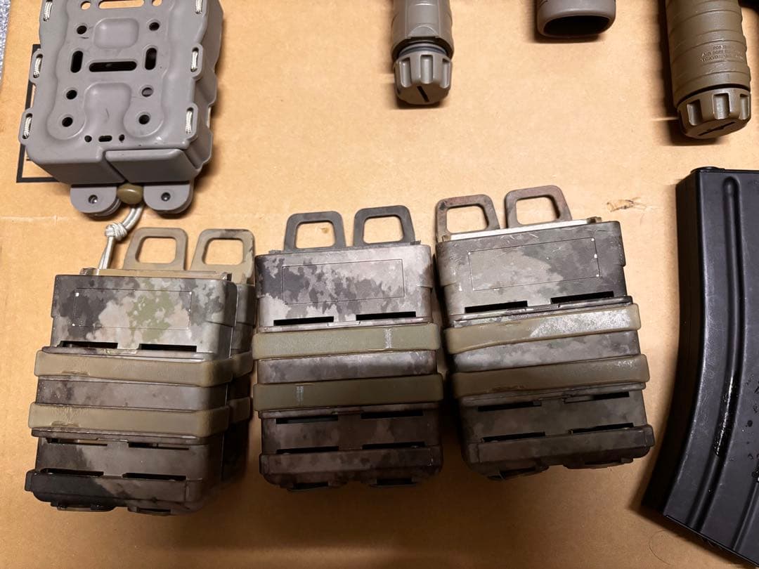 HK 416D トイガン スコープ付き