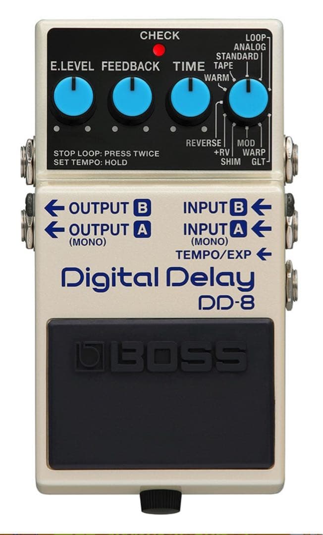 BOSS デジタルディレイ DD-8 Digital Delay DD-8