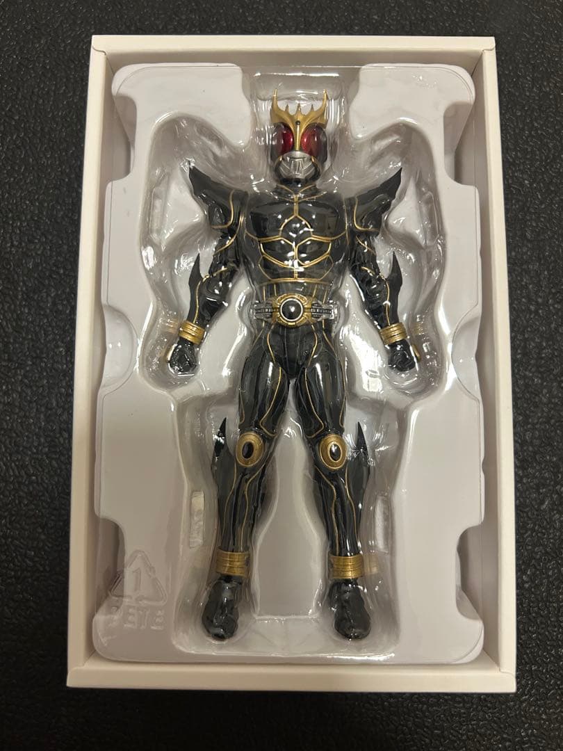 SHFiguarts真骨頂 仮面ライダークウガ アルティメットフォーム