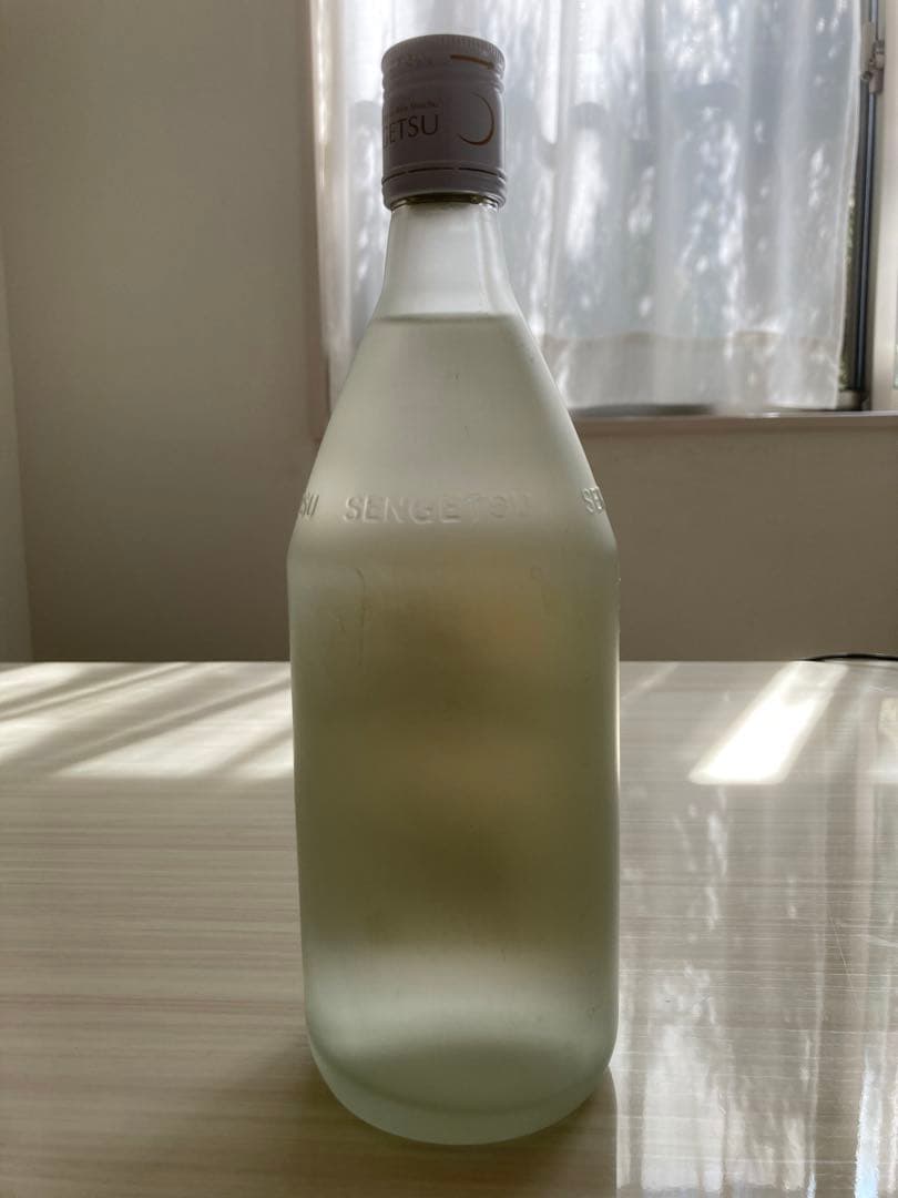 繊月酒造 純米焼酎繊月 川上哲治　無敗 720ml
