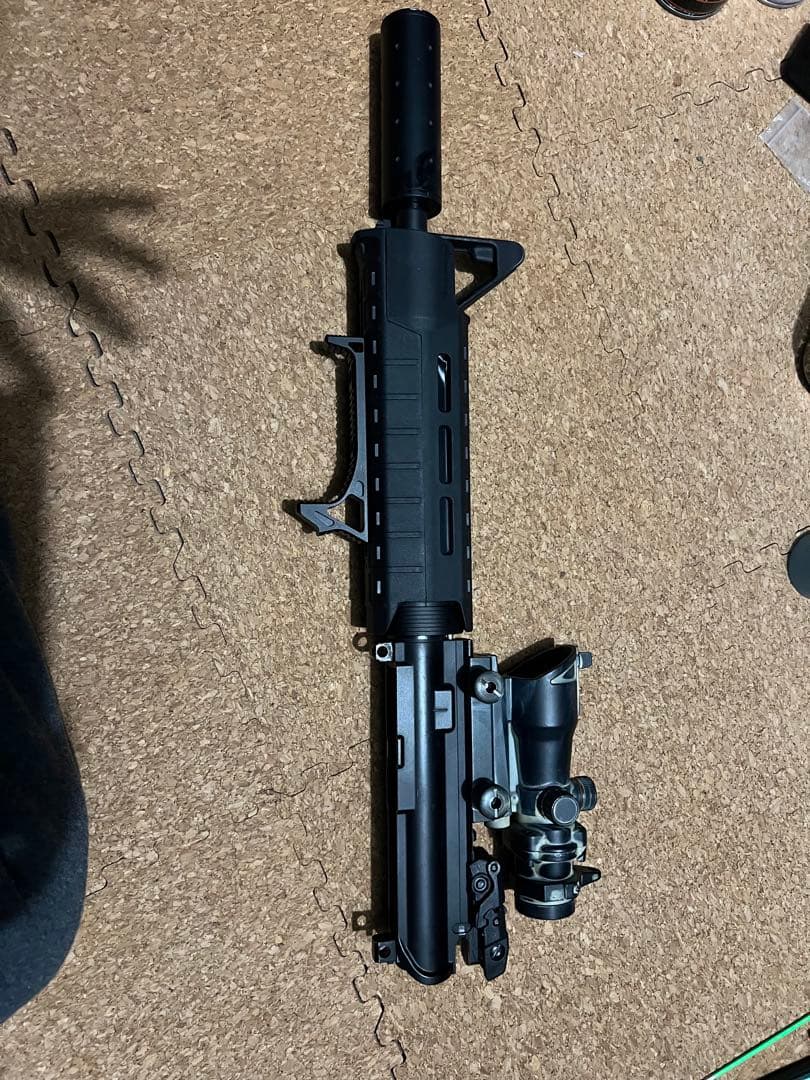 東京マルイMWSカスタムアッパー1式