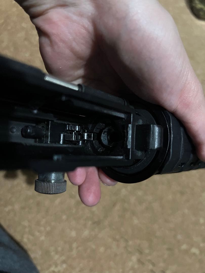 東京マルイMWSカスタムアッパー1式